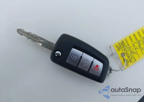 2017 Nissan Rogue S z USA, uszkodzony, nr VIN KNMAT2MVXHP574427